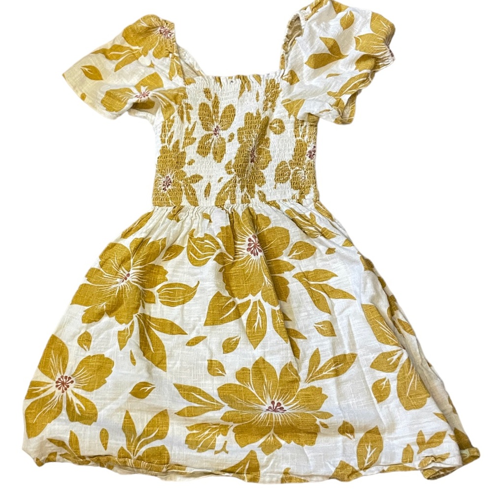 Ripcurl over the shoulder mini dress